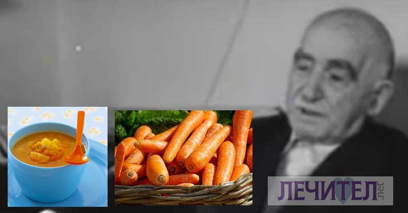 Как се прави прочутата диета на Петър Димков за отслабване.
