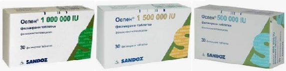 Ospamoks-Ospen