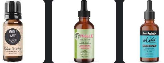 Essential Oils For Scalp And Hair 01