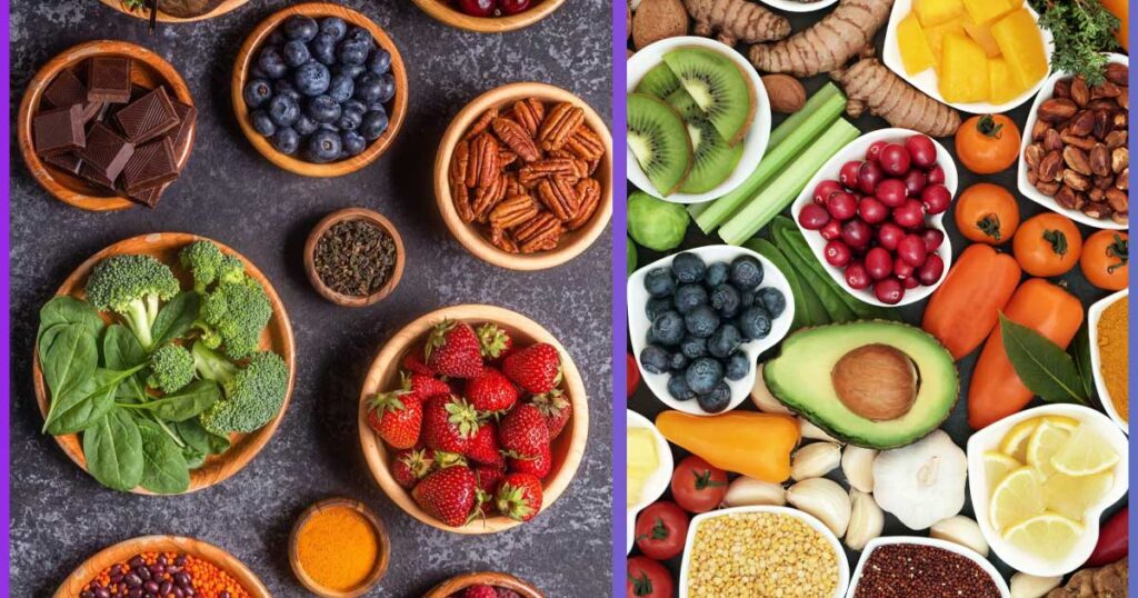 Топ 10 храни, богати на антиоксиданти В тази статия ще ви представим топ 10 храни, богати на антиоксиданти, които си струва да добавите към ежедневното си меню.